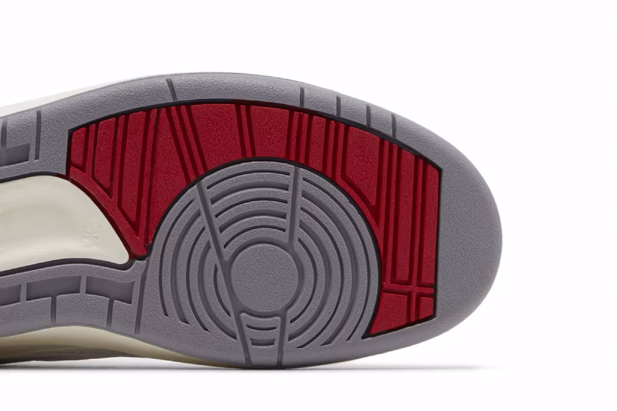 Air Jordan 2 GS Origins, view 6