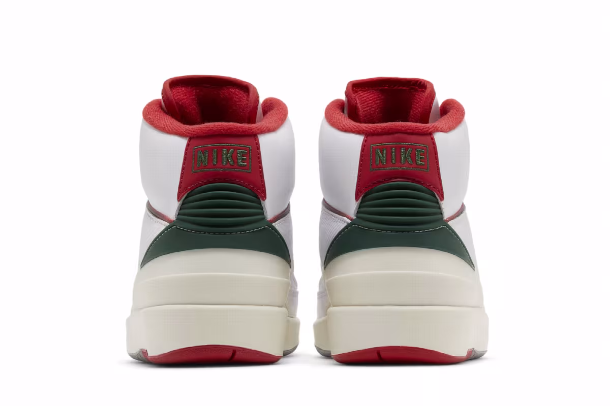 Air Jordan 2 GS Origins, view 7