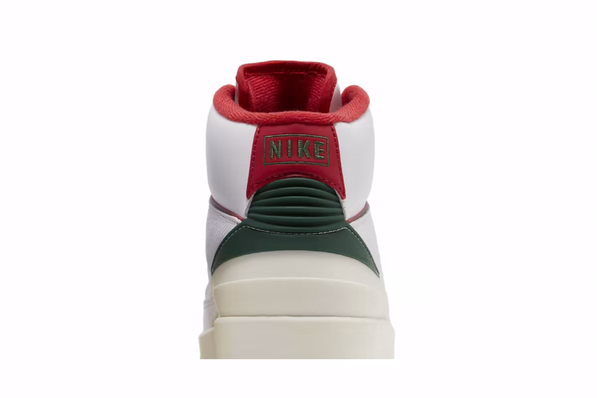 Air Jordan 2 GS Origins, view 8