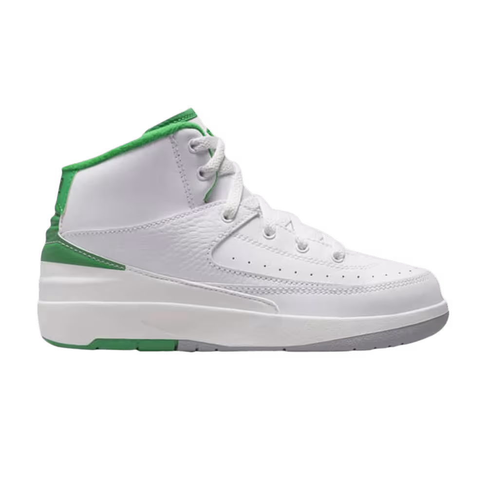 Air Jordan 2 PS Lucky Green