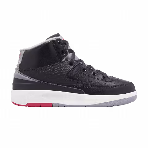Air Jordan 2 Retro PS 'Black Cement'