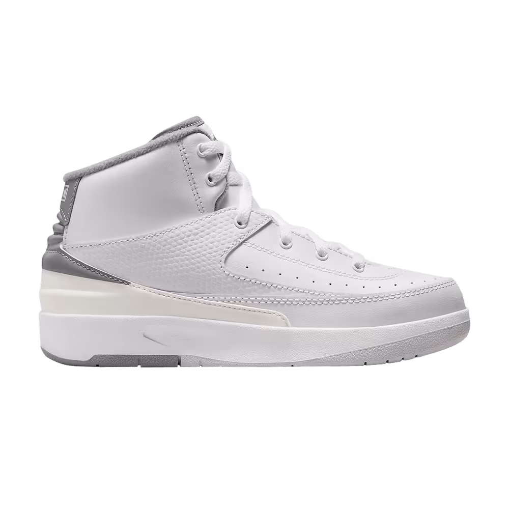 Air Jordan 2 PS White Cement