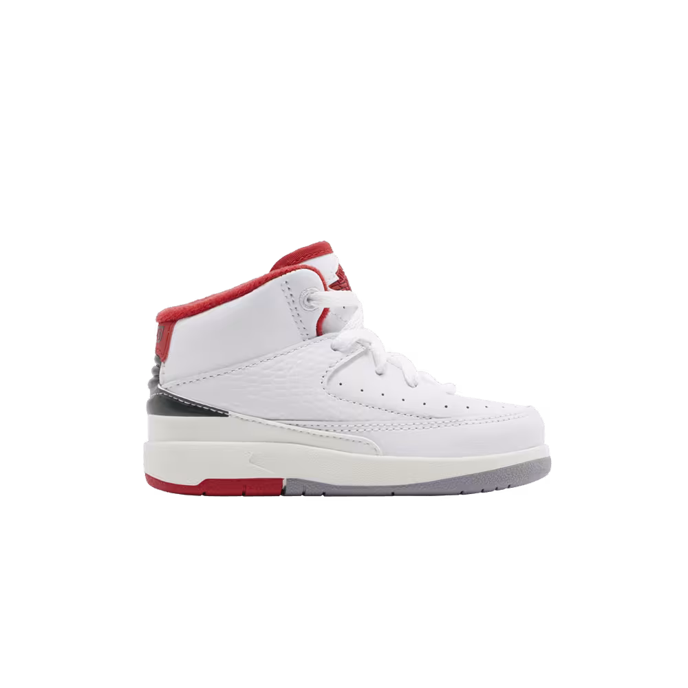 Air Jordan 2 TD Origins