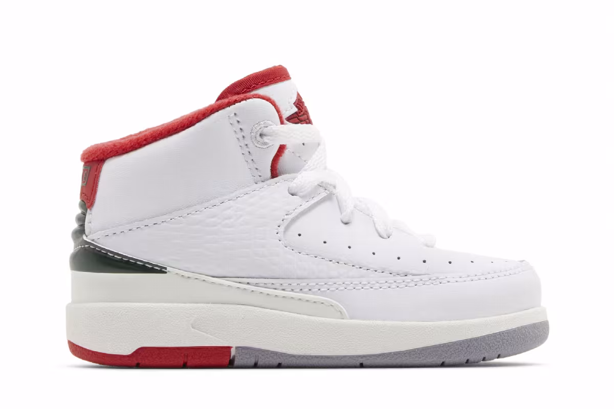 Air Jordan 2 TD Origins, view 2