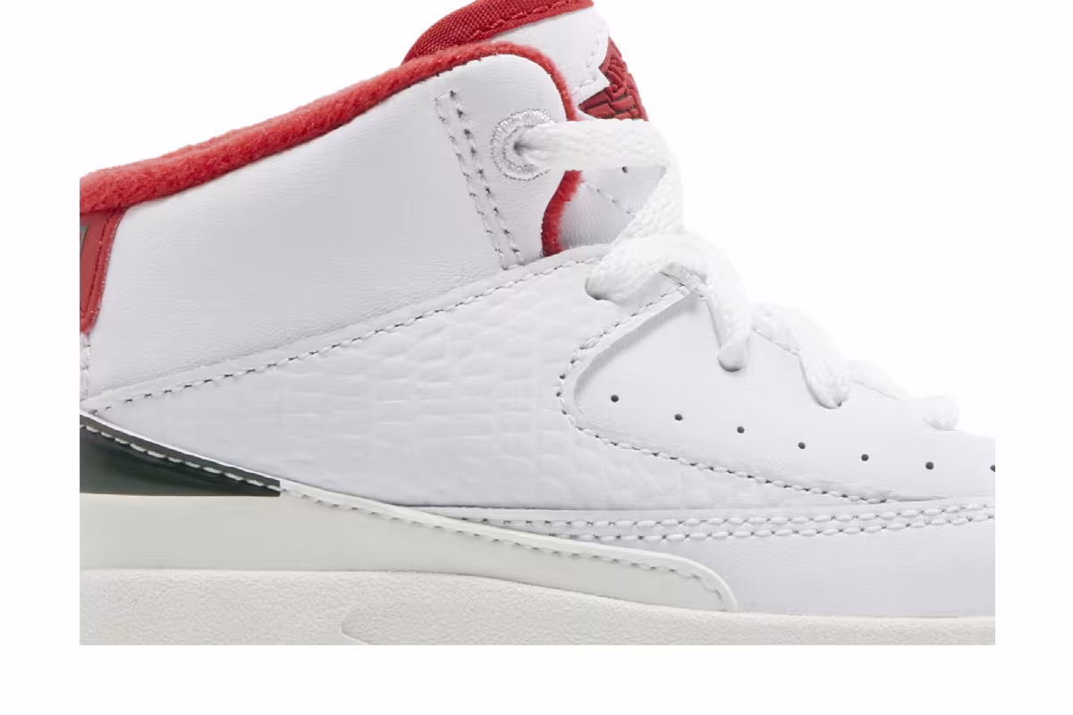 Air Jordan 2 TD Origins, view 3