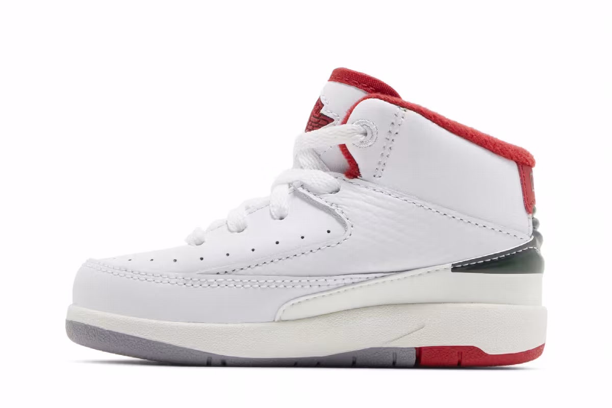 Air Jordan 2 TD Origins, view 4