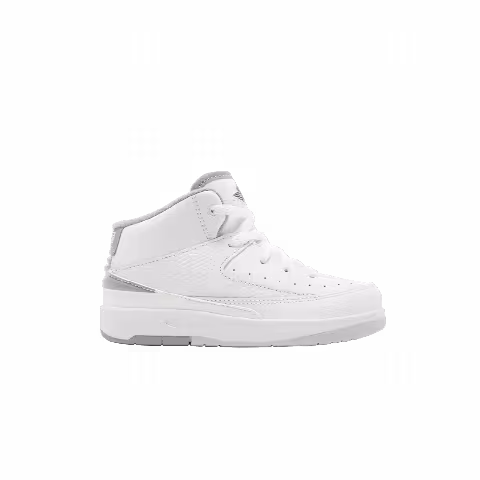 Air Jordan 2 Retro TD 'White Cement'