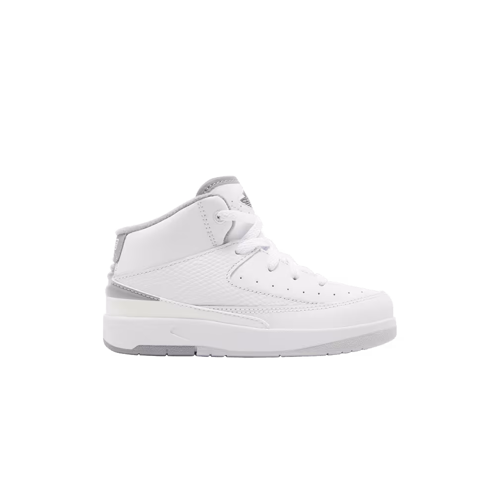 Air Jordan 2 TD White Cement