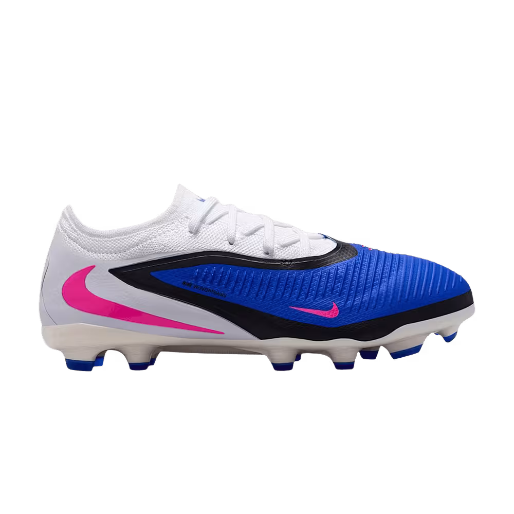 Nike Jr. Phantom 6 Pro MG Low GS Racer Blue
