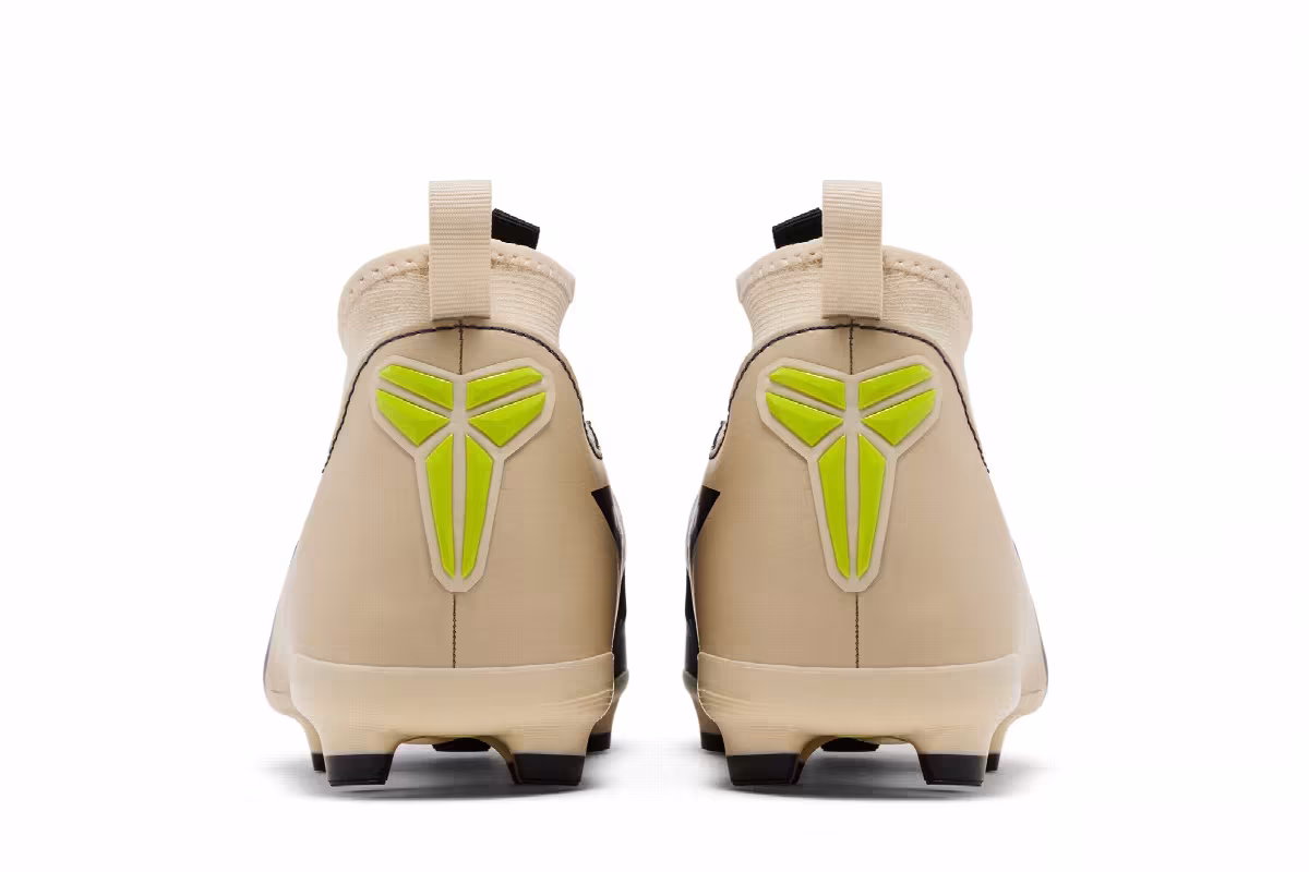 Nike Kobe Jr. Phantom 6 High Academy MG GS Phantom, view 7