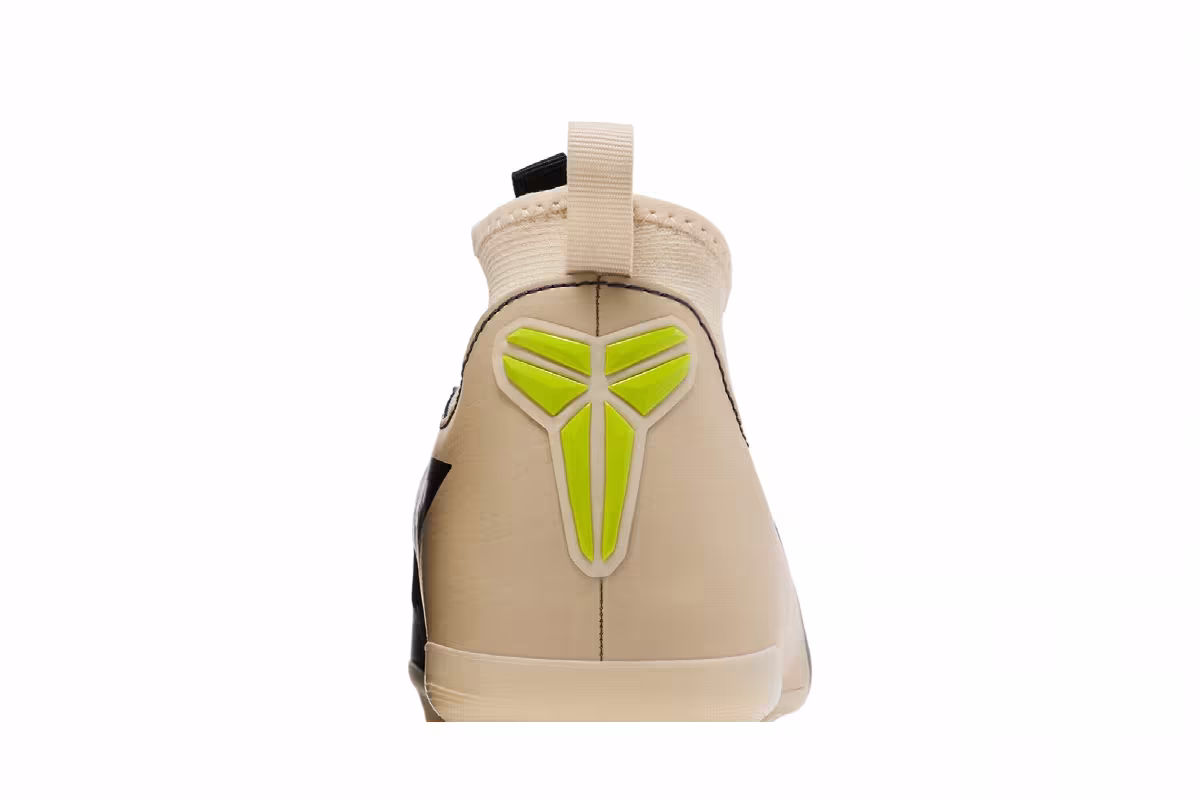 Nike Kobe Jr. Phantom 6 High Academy MG GS Phantom, view 8