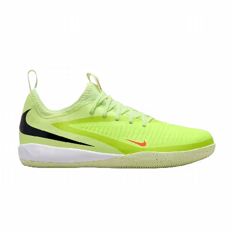 Nike Jr. Phantom 6 Low Academy GS 'Hyper Crimson/Limelight/Black'