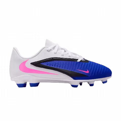 Nike Jr. Phantom 6 Low Club MG GS 'Racer Blue'