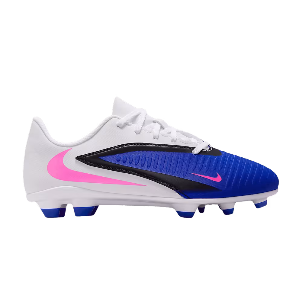 Nike Jr. Phantom 6 Low Club MG GS Racer Blue