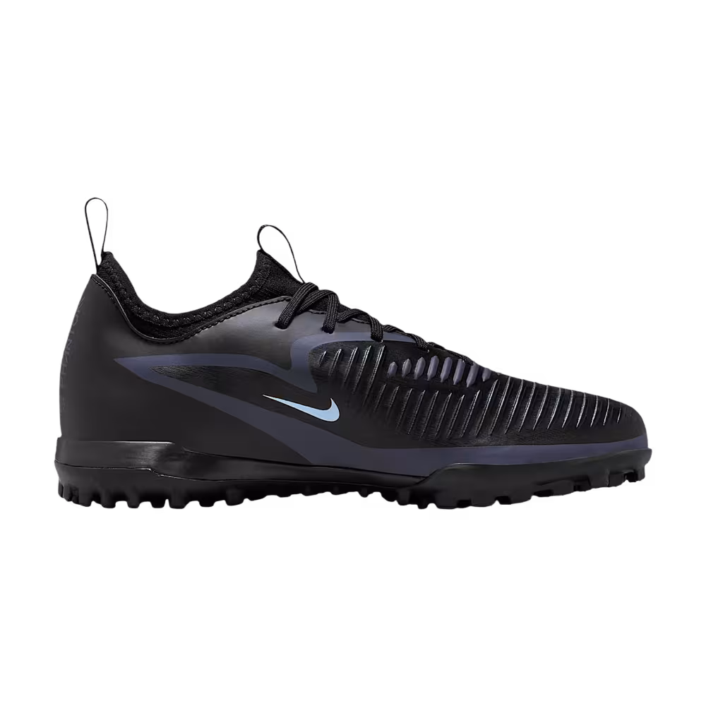Nike Phantom 6 Low Academy TF GS Black