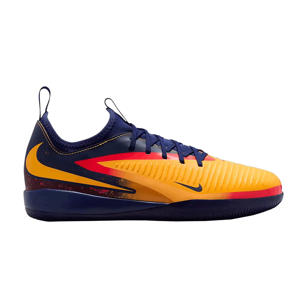 Erling Haaland x Nike Phantom 6 Low Academy IC GS Precision Under Pressure