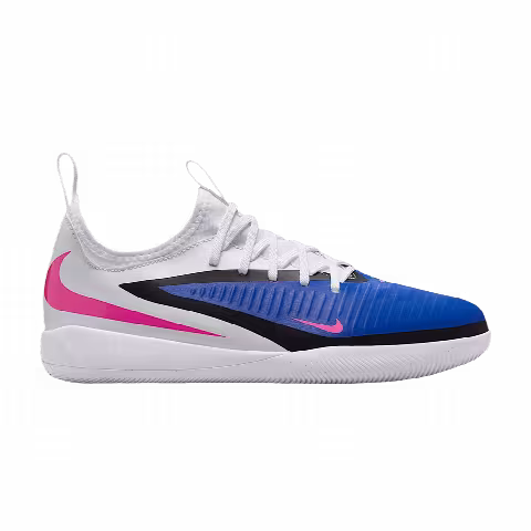 Nike Jr. Phantom 6 Low Academy IC GS 'Racer Blue'