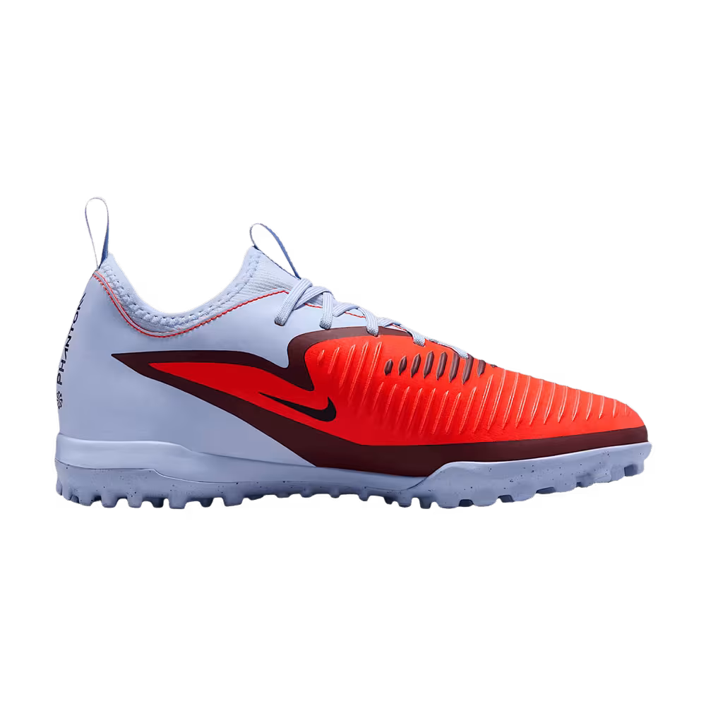 Nike Phantom 6 Low Academy TF GS Royal Tint Black