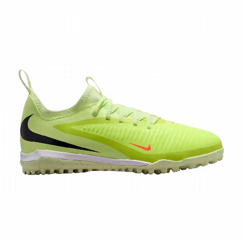 Nike Jr. Phantom 6 Low Academy GS 'Hyper Crimson/Life Lime/Black'