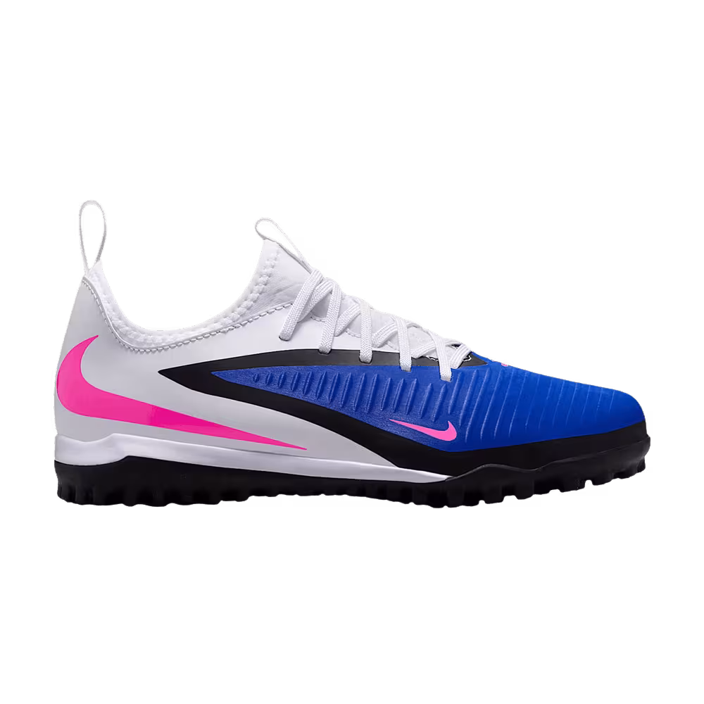 Nike Jr. Phantom 6 Low Academy TF GS Racer Blue