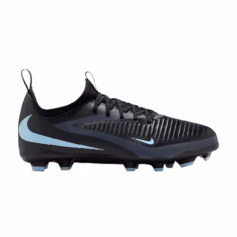 Nike Jr. Phantom 6 Low Academy GS 'Black/Black'