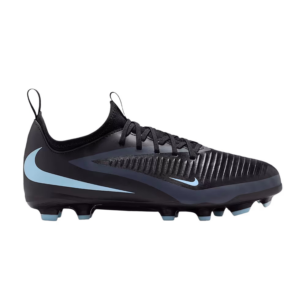Nike Jr. Phantom 6 Low Academy GS Black/Black