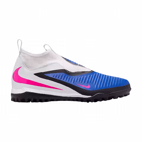 Nike Jr. Phantom 6 High Academy TF GS 'Racer Blue'