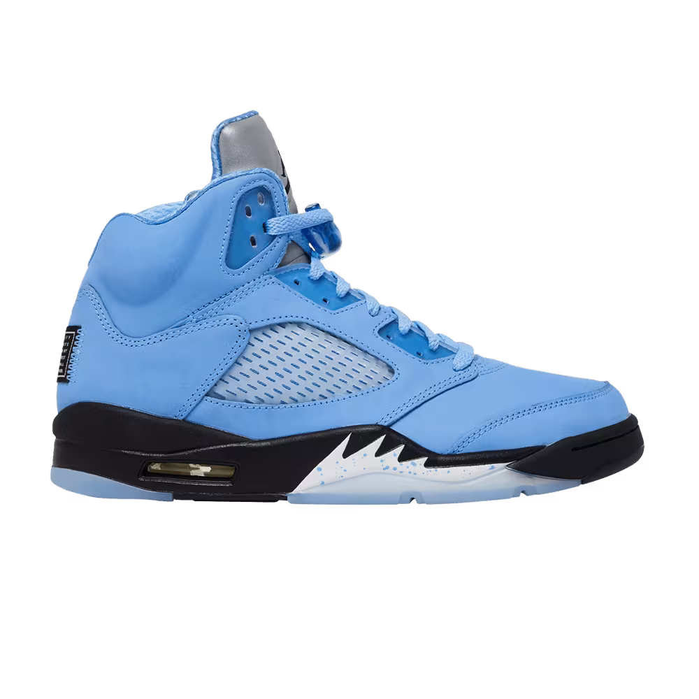 Air Jordan 5 SE UNC