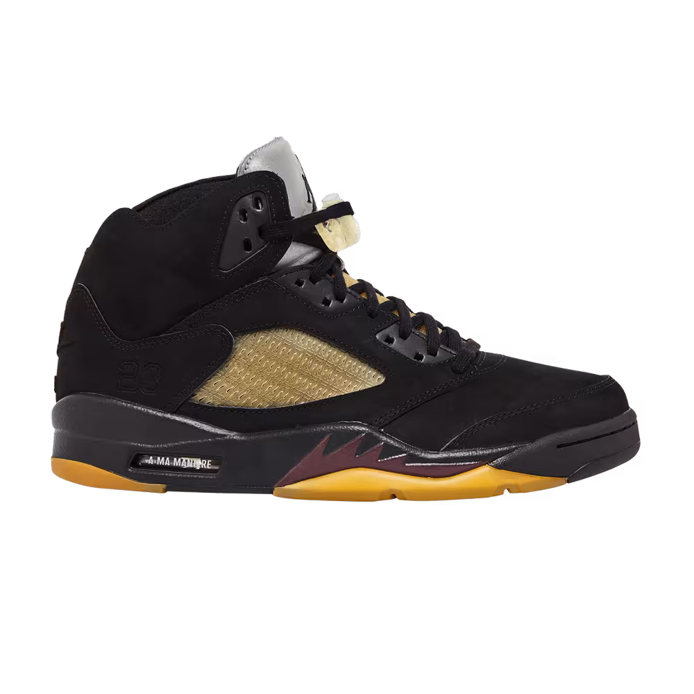 A Ma Maniére x Air Jordan 5 Dusk