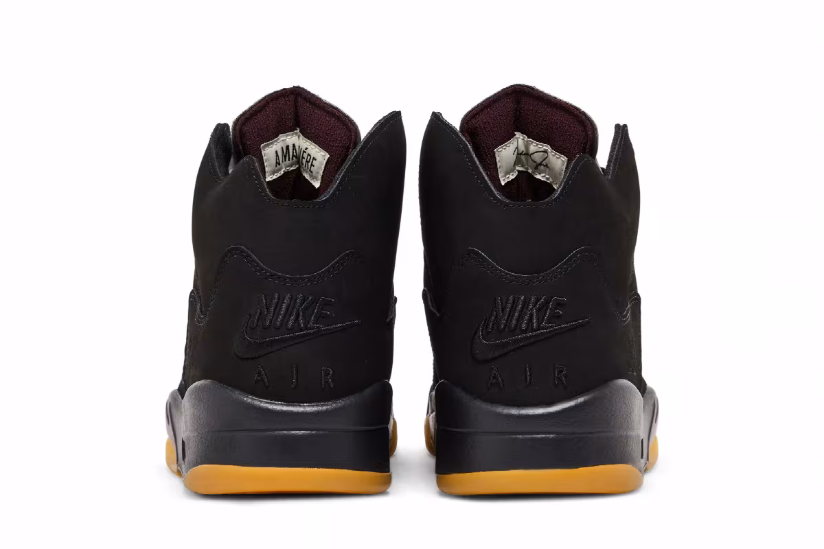 A Ma Maniére x Air Jordan 5 Dusk, view 7