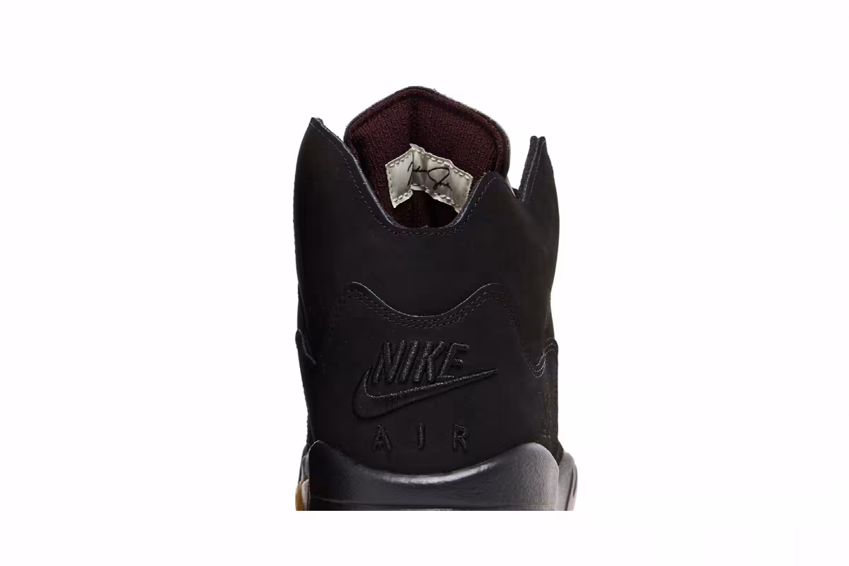A Ma Maniére x Air Jordan 5 Dusk, view 8