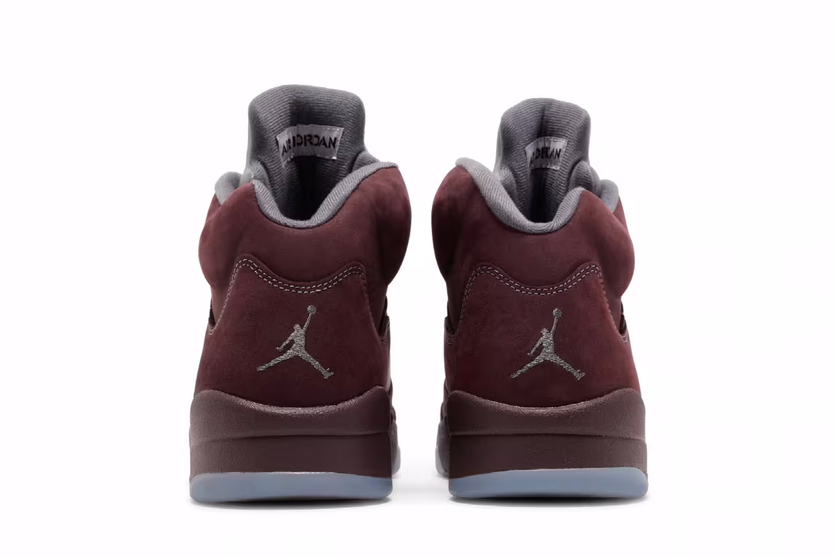 Air Jordan 5 SE Burgundy 2023, view 7