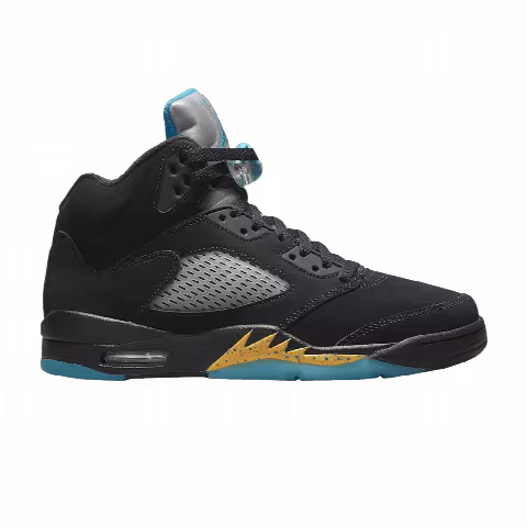 Air Jordan 5 Retro 'Aqua'