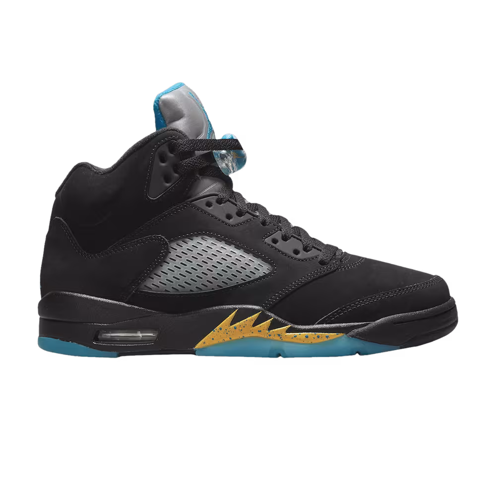 Air Jordan 5 Aqua