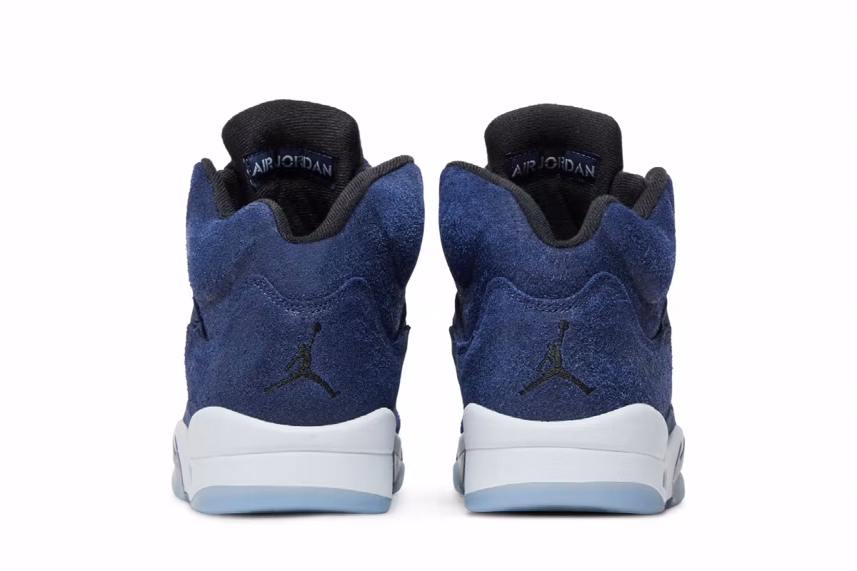 Air Jordan 5 SE Midnight Navy, view 7