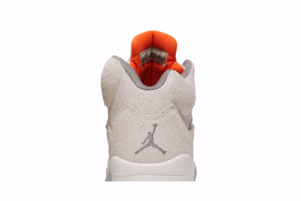 Air Jordan 5 SE Craft Light Orewood Brown, view 8