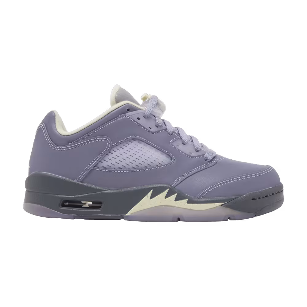 Women's Air Jordan 5 Low Indigo Haze