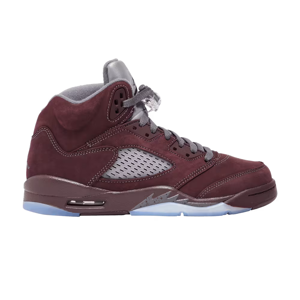 Air Jordan 5 SE GS Burgundy 2023