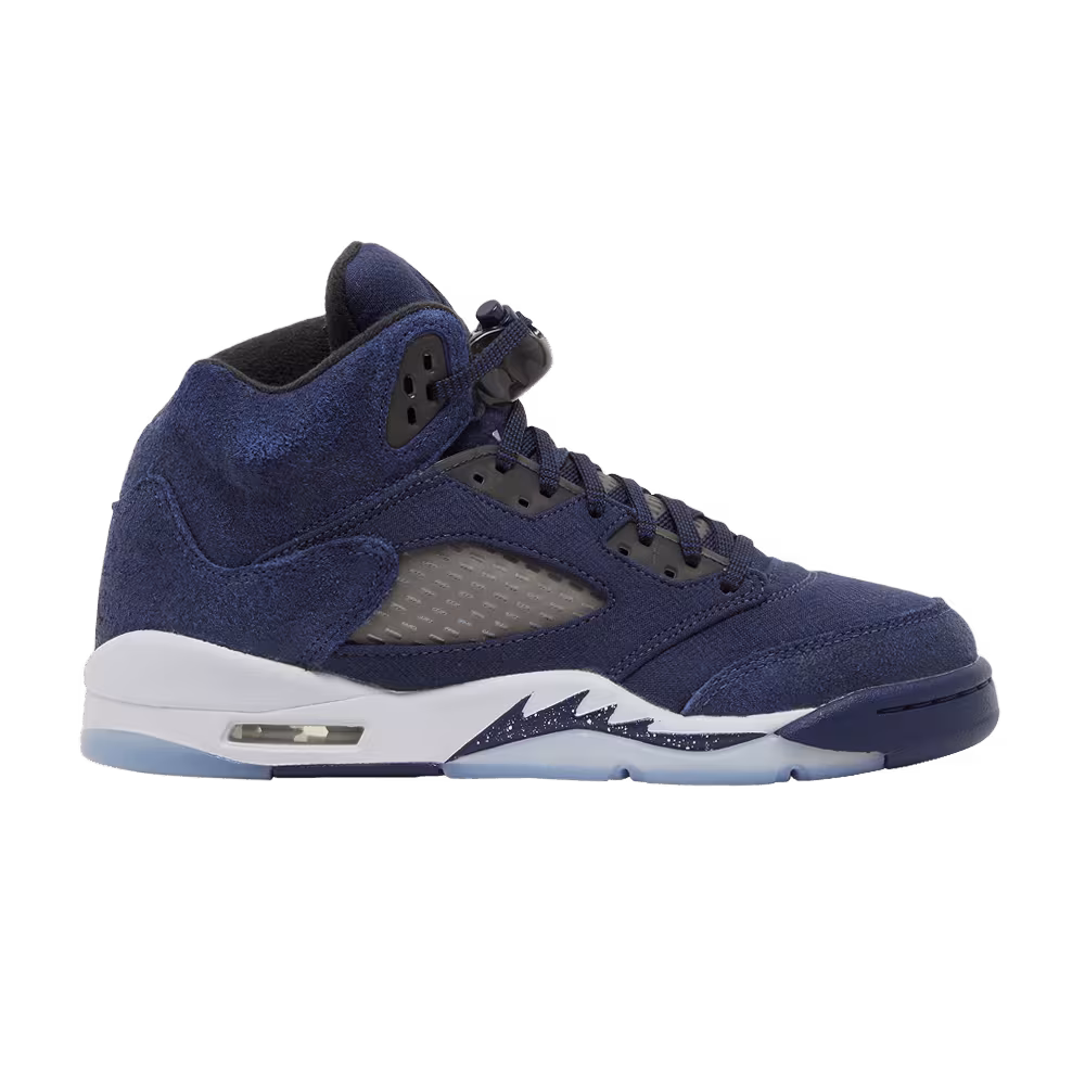 Air Jordan 5 SE GS Midnight Navy