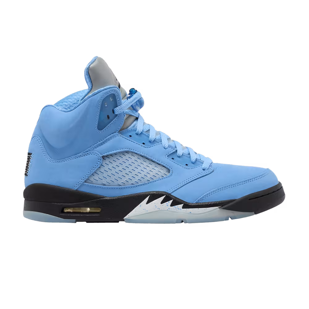 Air Jordan 5 SE UNC