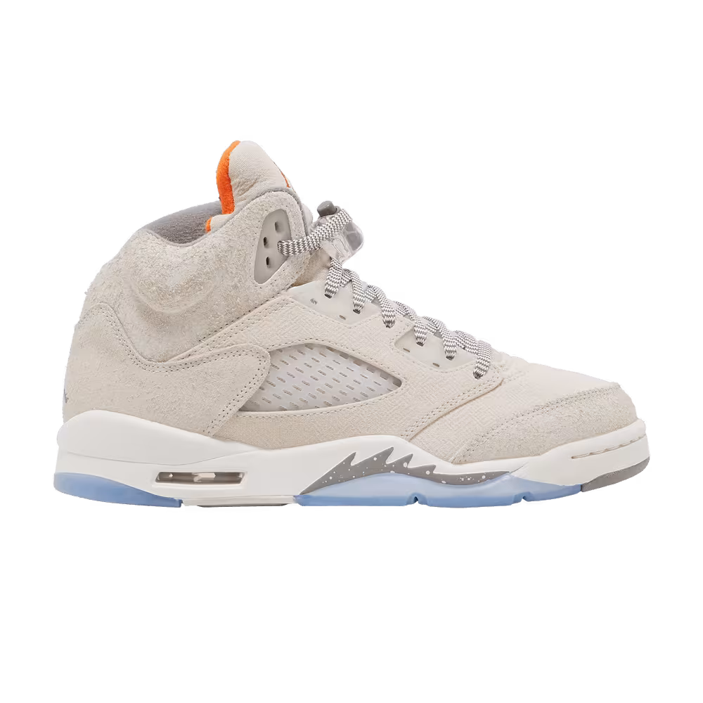 Air Jordan 5 SE Craft GS Light Orewood Brown