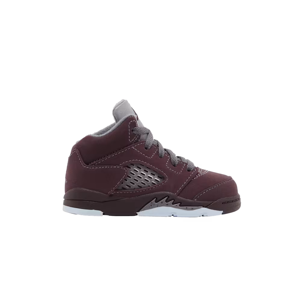 Air Jordan 5 SE TD Burgundy 2023