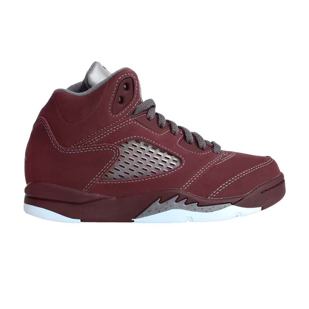 Air Jordan 5 SE PS Burgundy 2023