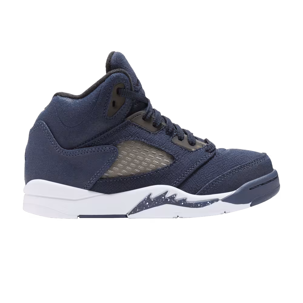 Air Jordan 5 SE PS Midnight Navy