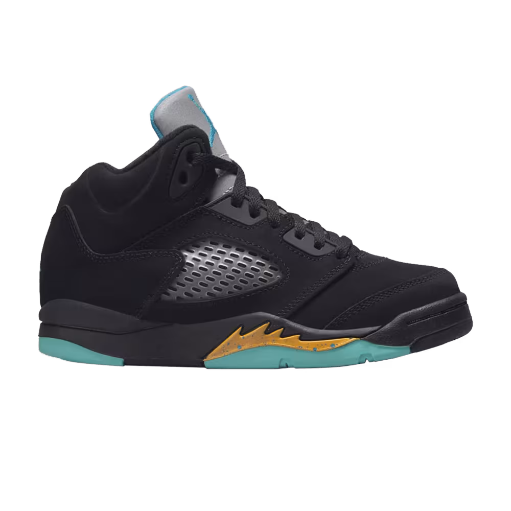 Air Jordan 5 PS Aqua