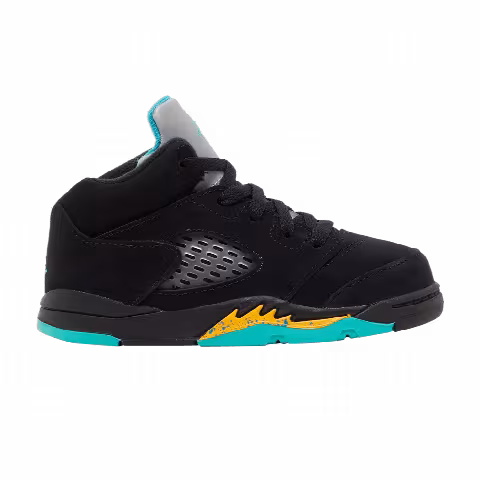 Air Jordan 5 Retro TD 'Aqua'