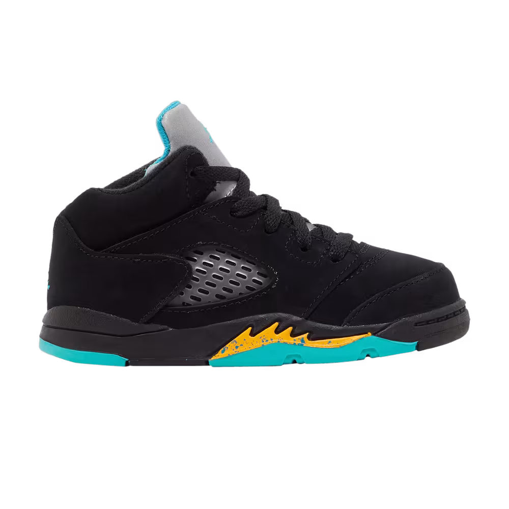 Air Jordan 5 TD Aqua