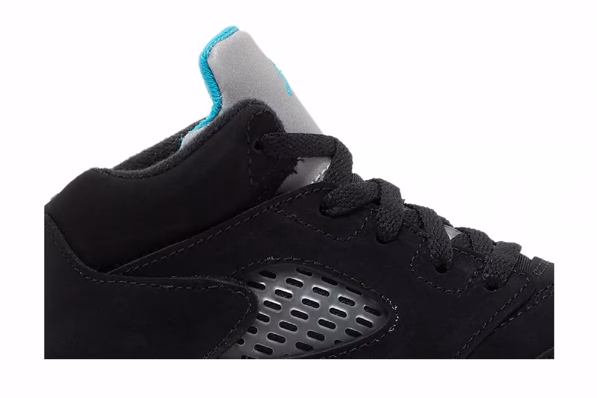 Air Jordan 5 TD Aqua, view 3