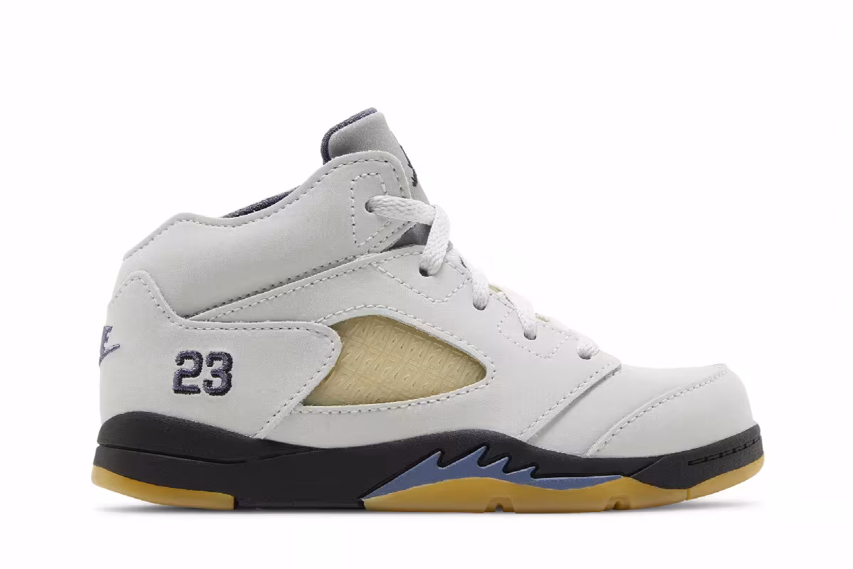 A Ma Maniére x Air Jordan 5 TD Dawn, view 2
