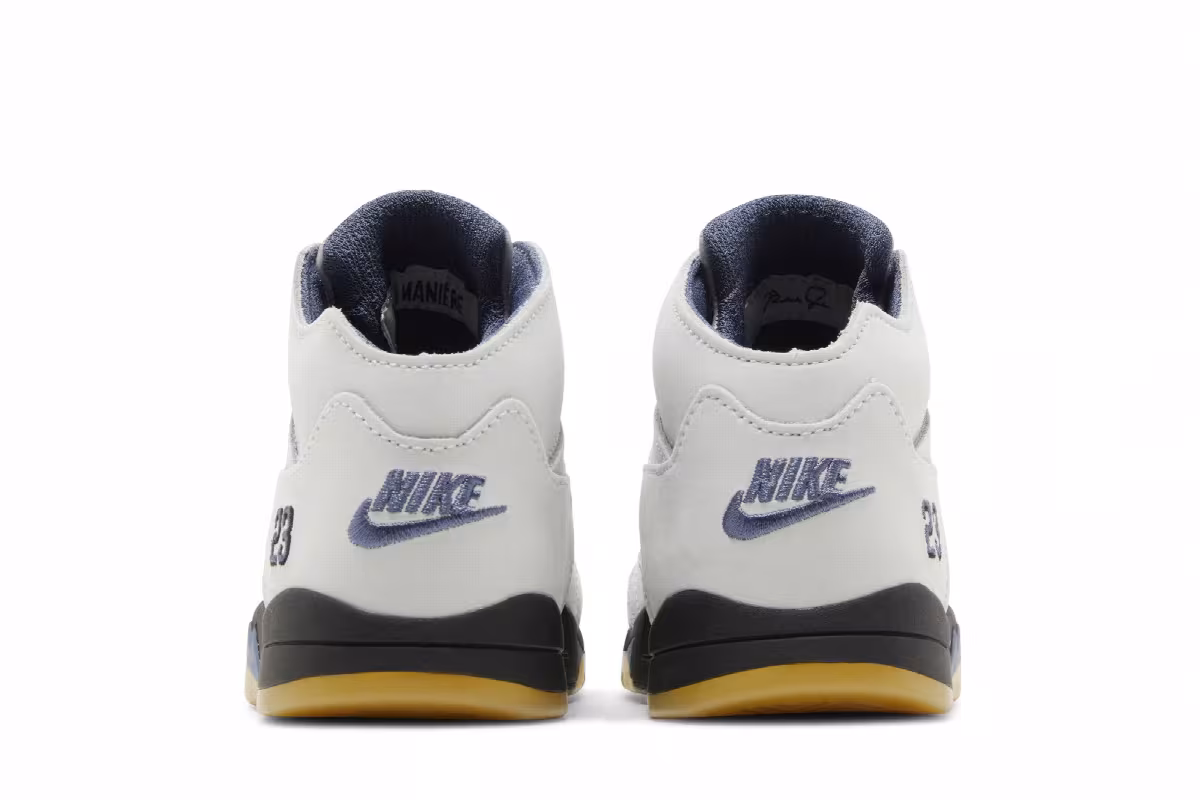A Ma Maniére x Air Jordan 5 TD Dawn, view 7